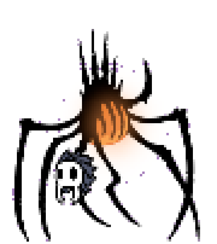 [990543] Nosk  (Hollow Knight) (Free to use)