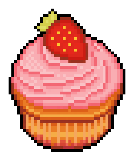 [2771c1] straw_cupcake