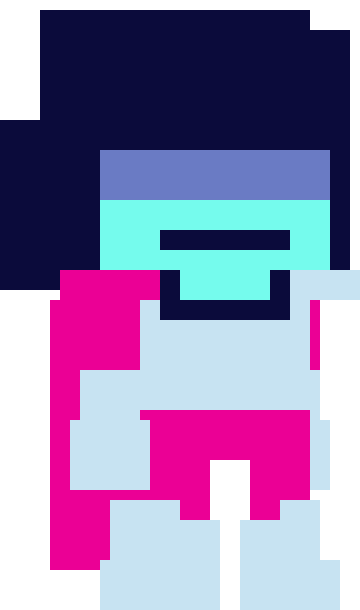 [35556d] I remade him in the FNAF mini game style