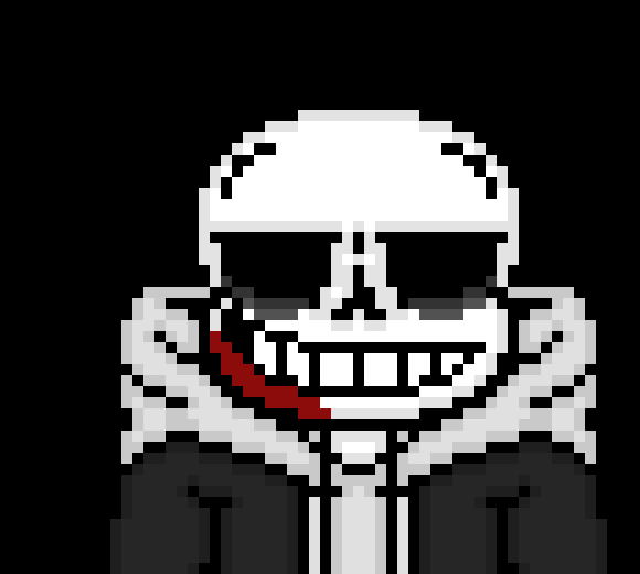 [57dac4] i think blood being pure red in UnderTale is just a Battle Sprite thing honestly