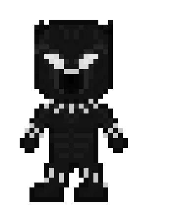 [9664c4] Black Panther