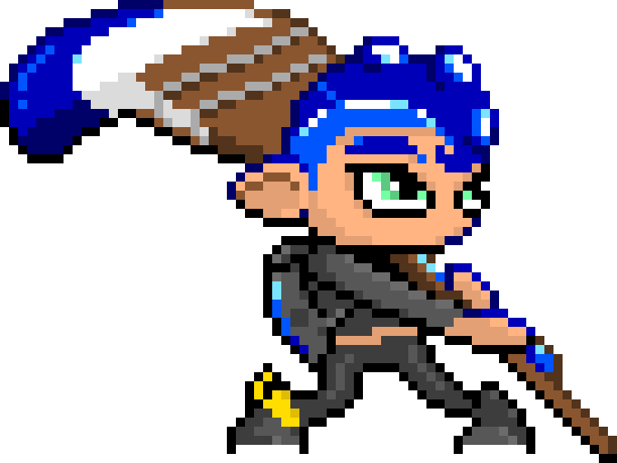 [e16b72] Blue Agent 8