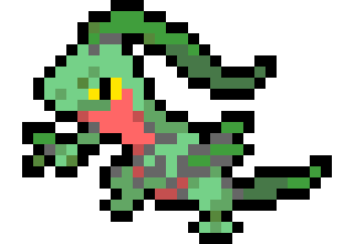 [9664c4] Grovyle
