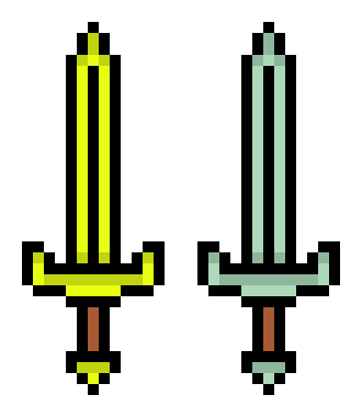 [8113ab] New swords (Viktors)