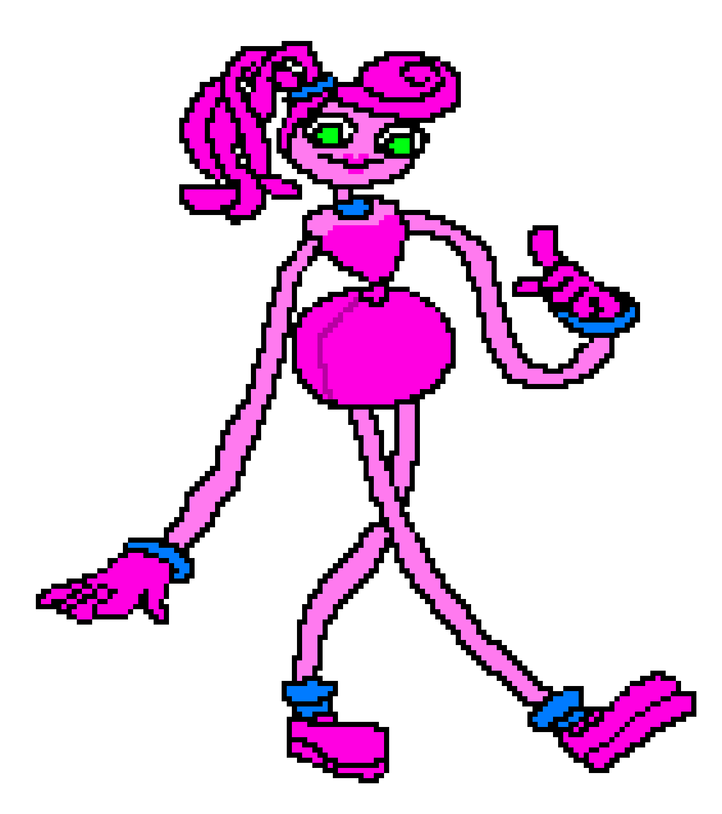 [e7d875] Mommy Long legs px 
