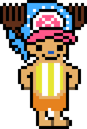 [7d612d] tony tony chopper
