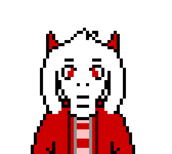 (Redtale Asriel is sad and weeps for his death)