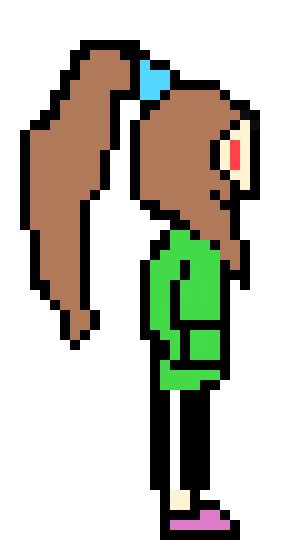 Undertale Sprite