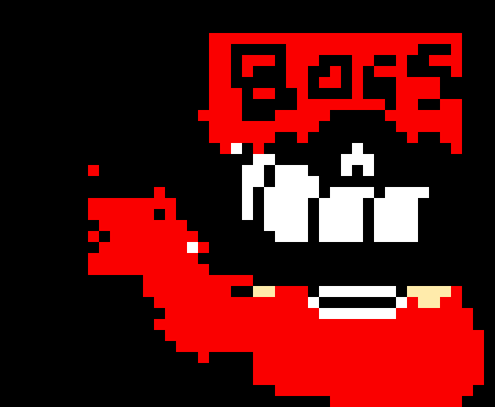 [411dda] Hello boss - Fresh!Ink sans