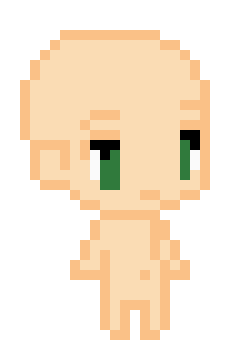 Anime Person Base