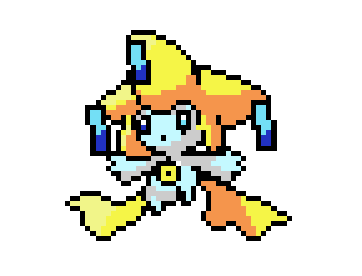[9664c4] Jirachi