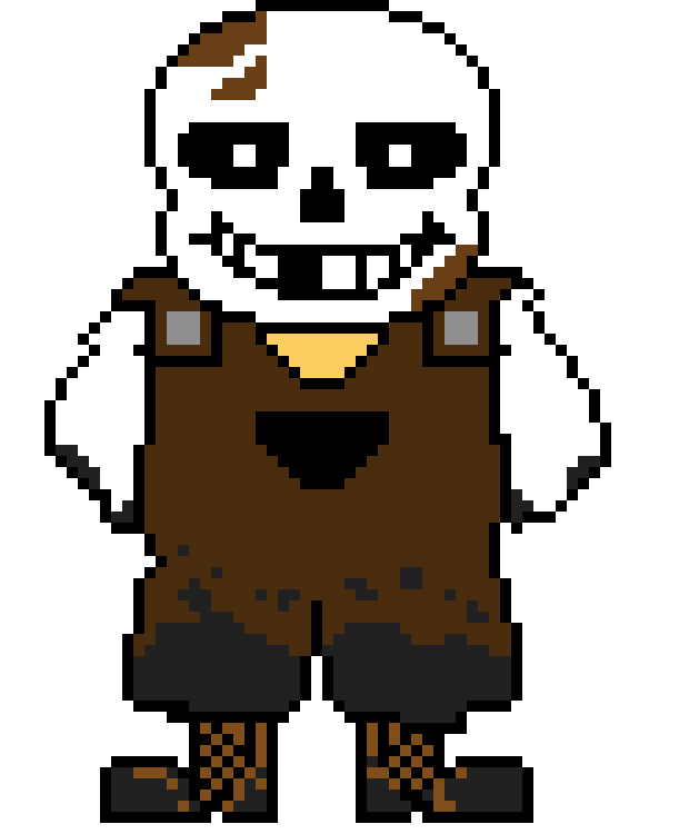 [0ae1f1] Express-tale Sans