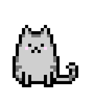 [7b3913] pusheen