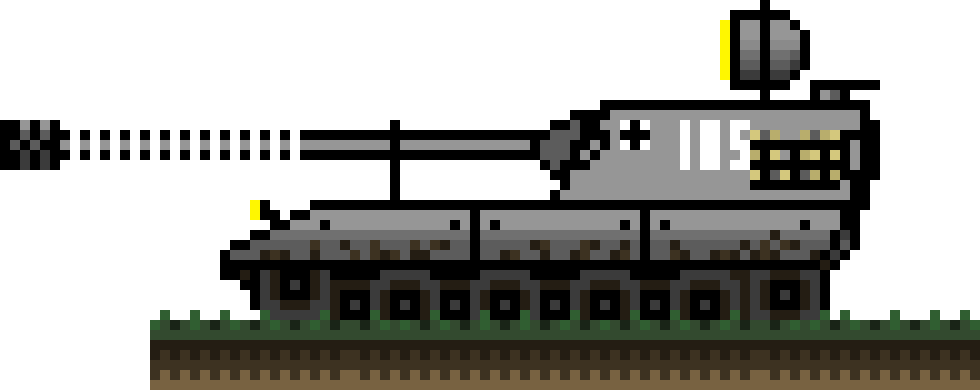 [5df357] Jagdpanzer Entwicklung-100 (WoT)