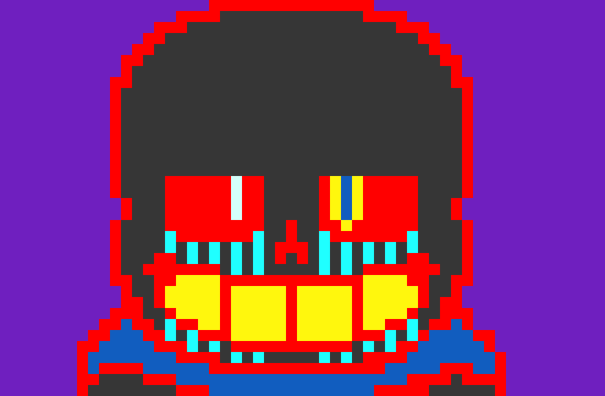 im here now - ERROR!sans