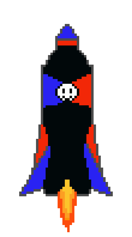 Pepsi Rocket