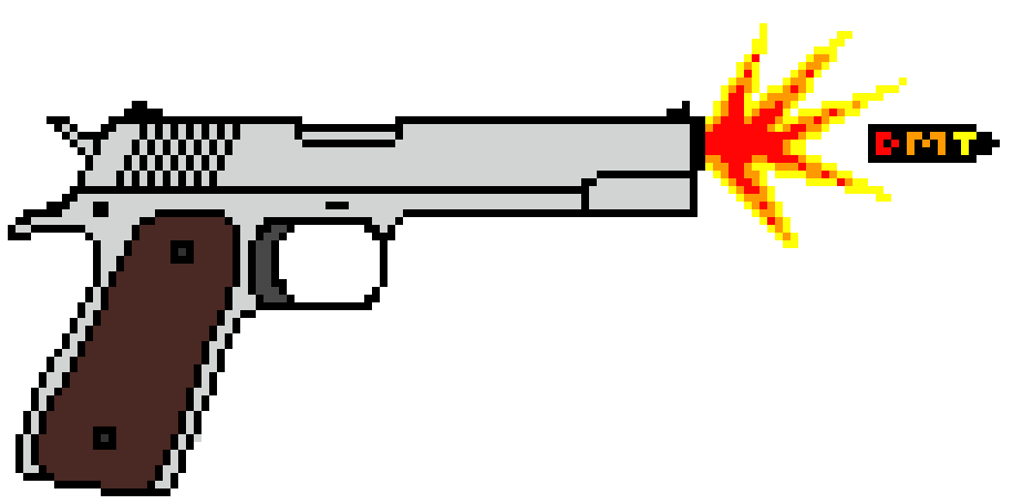 dmtbullet1911