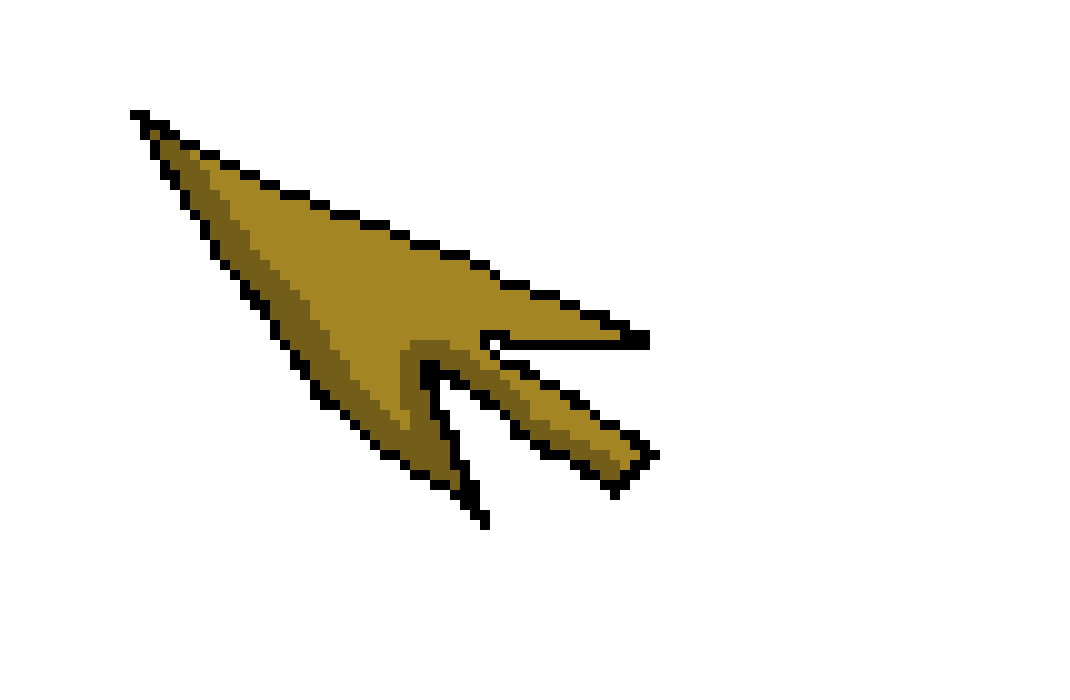 [fd7194] Unity cursor