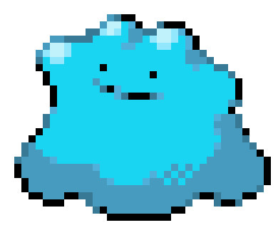 [3d0b34] Shiny Ditto