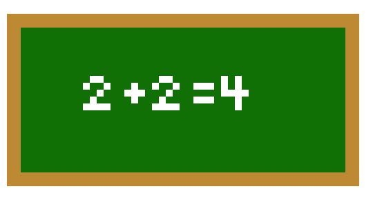 [9664c4] chalkboard