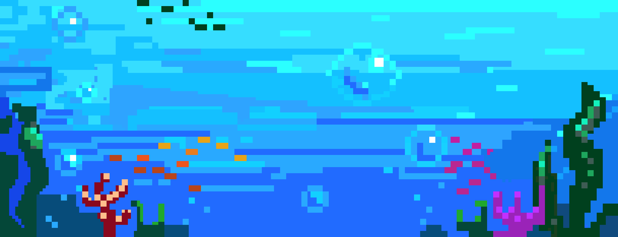 [9664c4] underwater