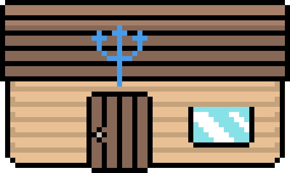 [9664c4] Poseiden Cabin