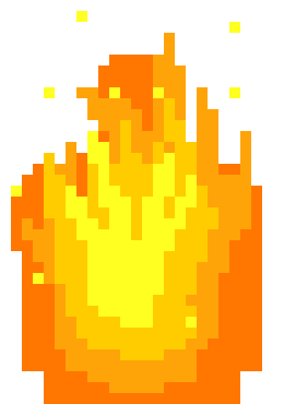 [f9d961] Flame