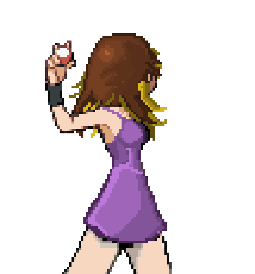 [8e983e] Rosi pokeball