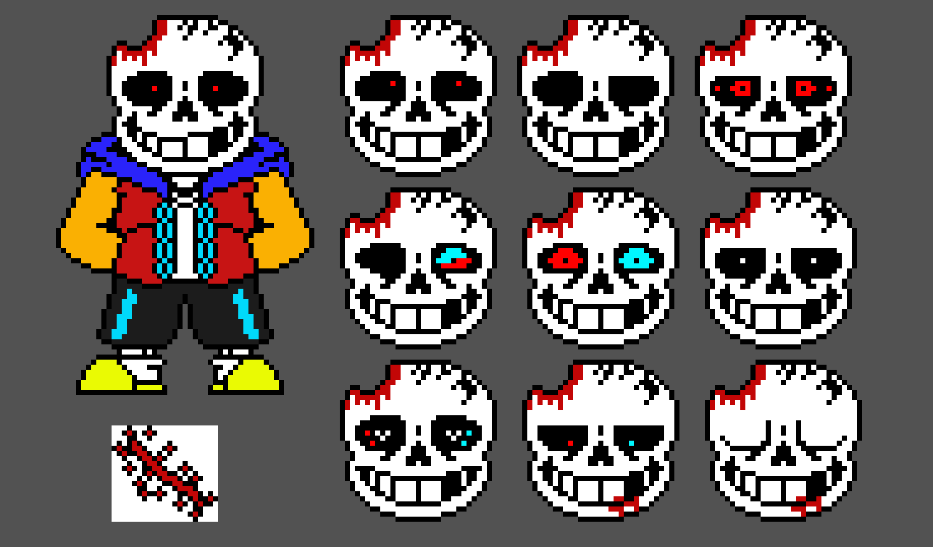 [991fbe] Vengeance Sans Phase 1
