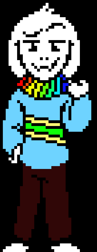 [2fbf6b] THAT WASNT ME! someone stole the recoler and redraw i made for you! ill even make more emotions!