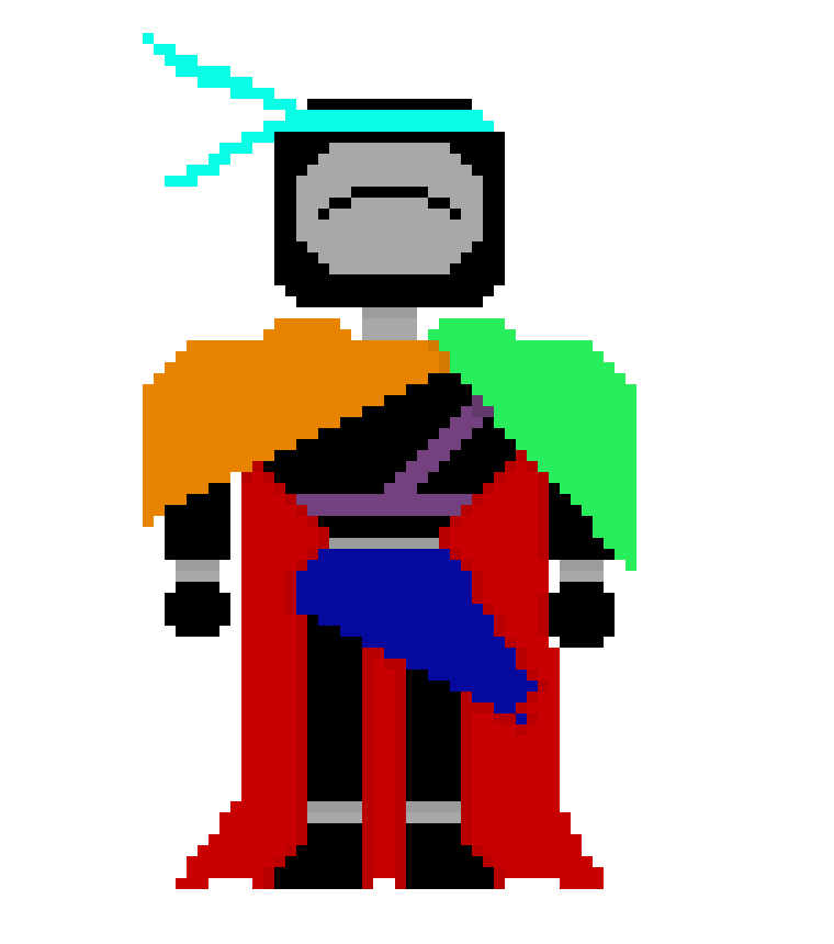 [2fcb16] [Odst Blocks Your Way!]