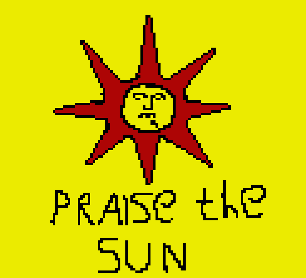 [9664c4] Praise the sun!