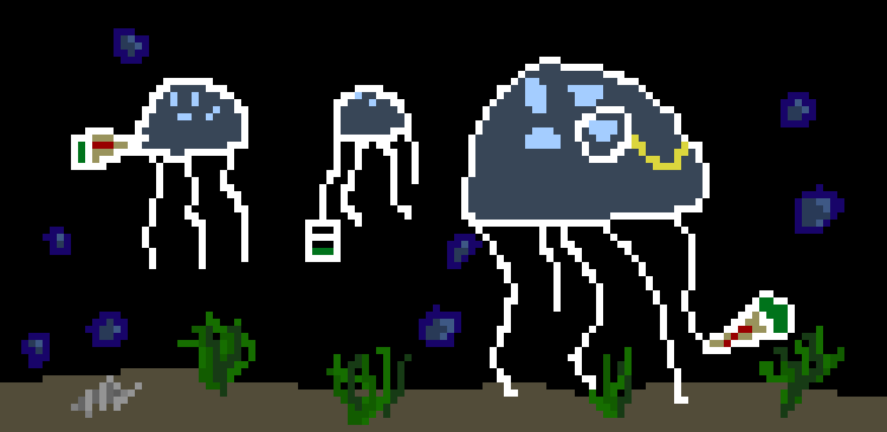 [c148d7] Jellies get cronked