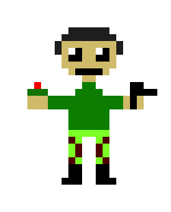 [fb992b] Charlie's Avatar Gun and Mine