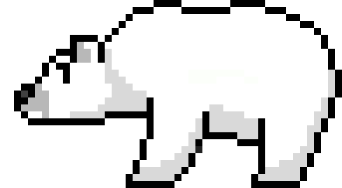 [85246c] Polar Bear