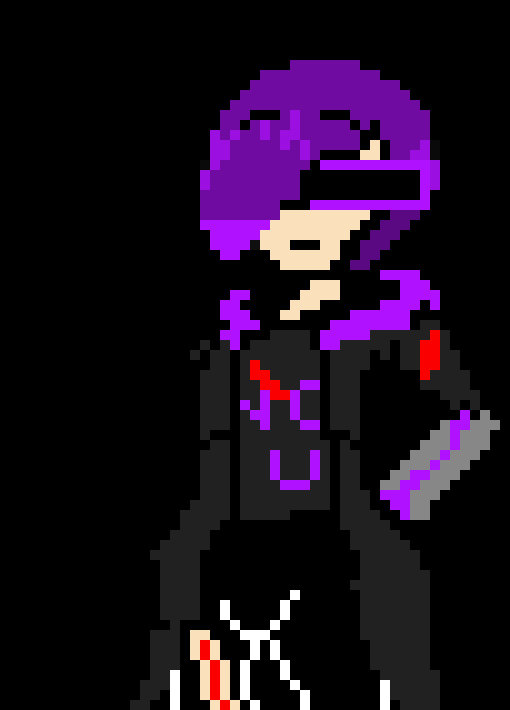 ..................*In alleyway,badly damgaged* 