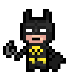[9664c4] Batman