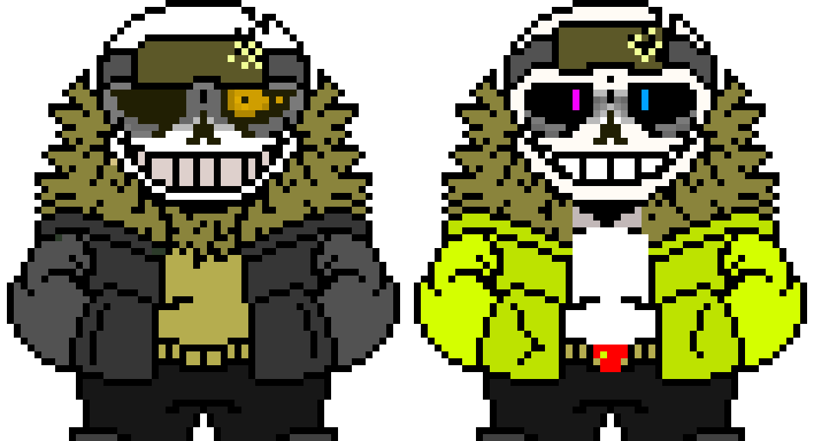 [58a493] duo sans 