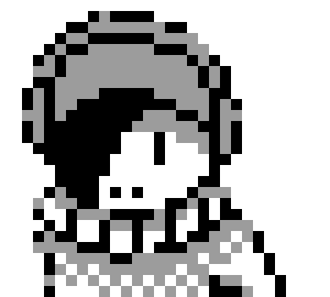 [3897d8] (stands) . . . (hears the footstep get closer) 