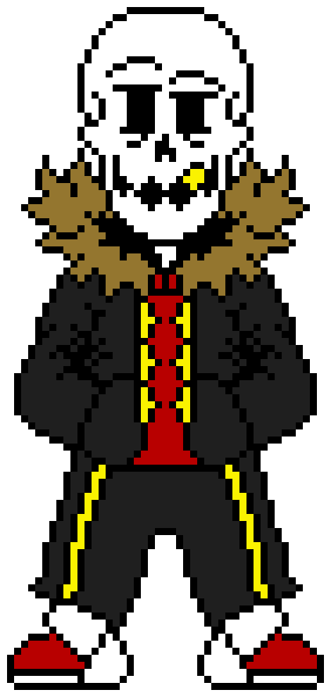 Fellswap Papyrus (edit) -Jadd