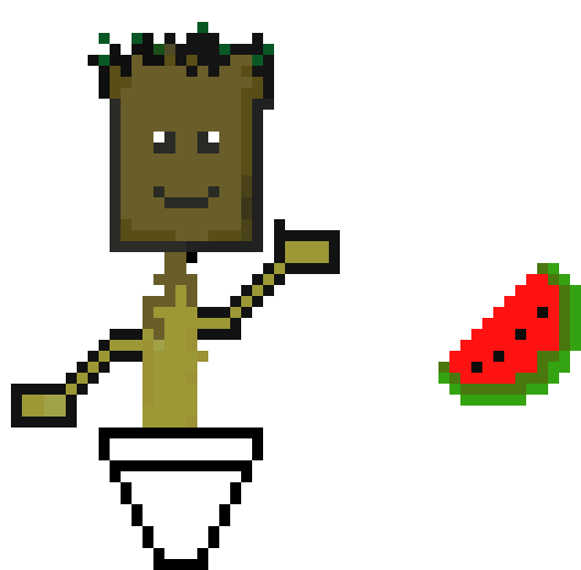 [9664c4] baby groot