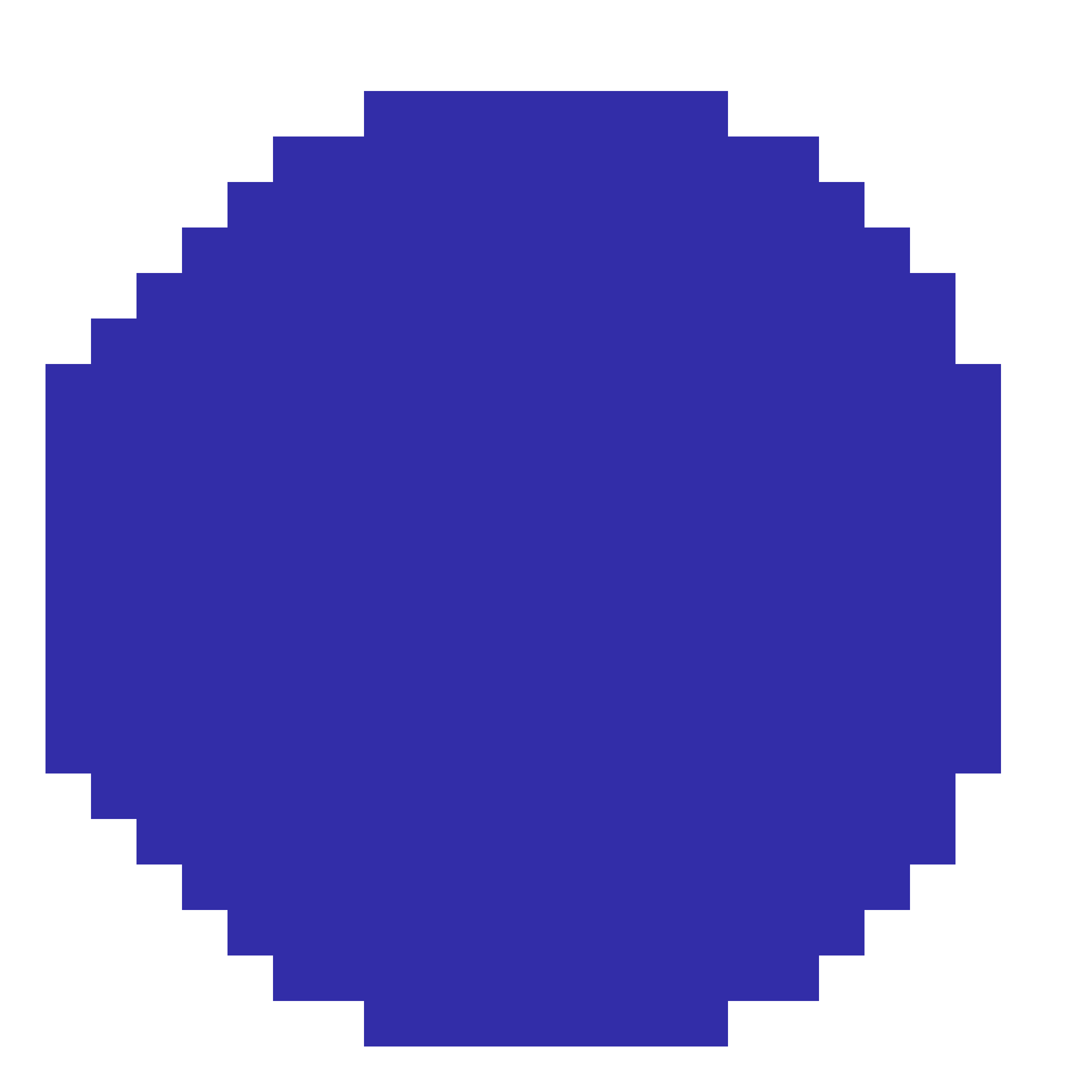 [dd1e94] moon blue