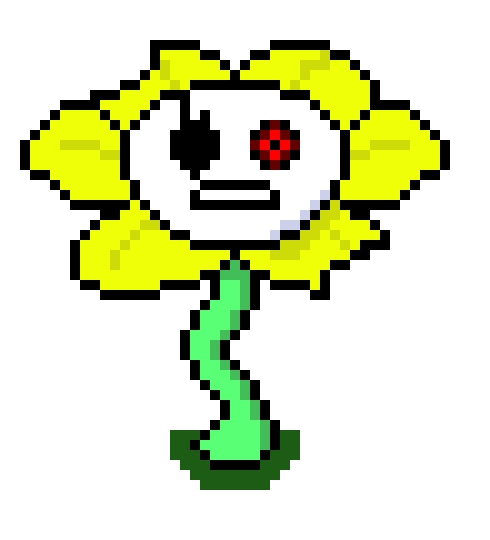 Genocide!Flowey