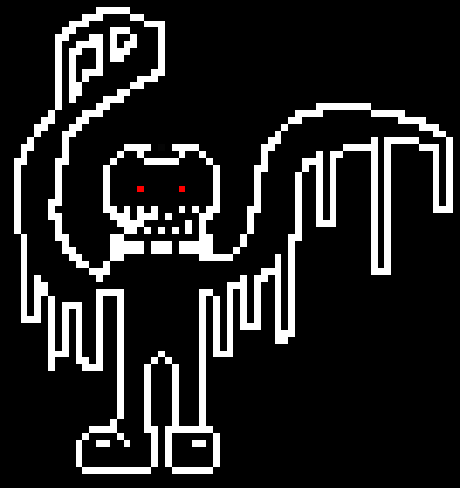 [9664c4] Evil Bendy Sprite! (READ DESCRIPTION)
