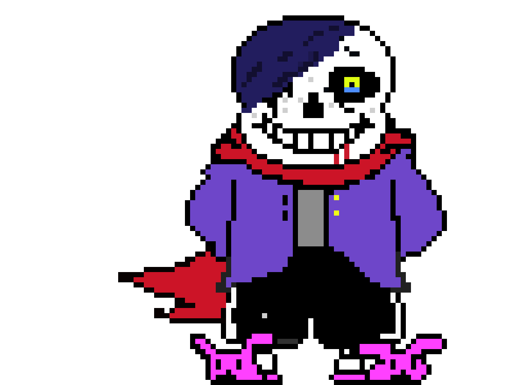 [8da107] Create Your Own Sans :)