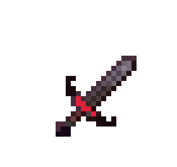 [bfd402] Netherite Sword