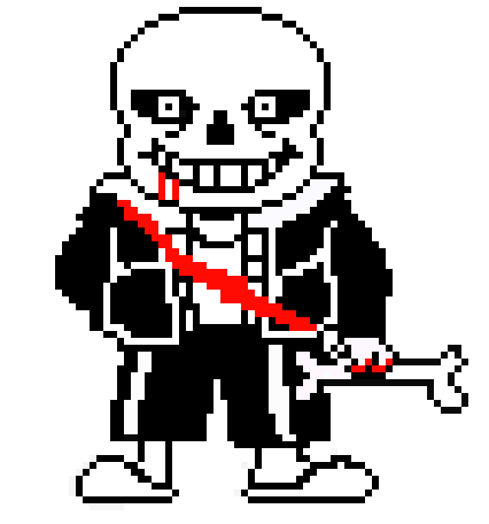 Last Breath Sans Phase 2