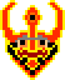 [065981] King Magma Overlord