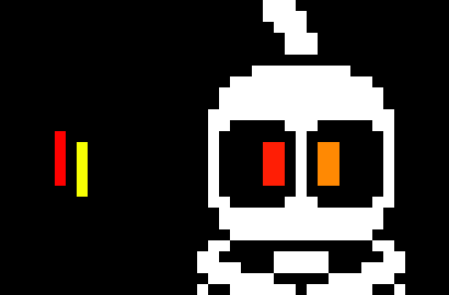 [159bc1] i though it would've been outertale sans, but then when i saw the stripe, i knew it was me -jack-o