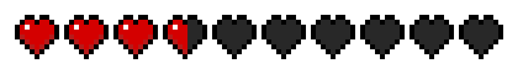 [dcf8a1] minecraft 7 hp
